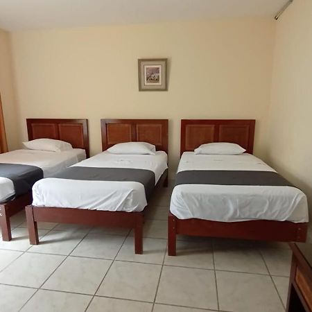 Las Palmeras De Huanchaco Buitenkant foto