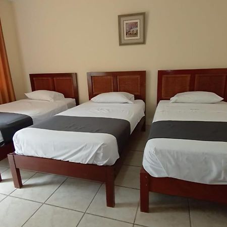 Las Palmeras De Huanchaco Buitenkant foto