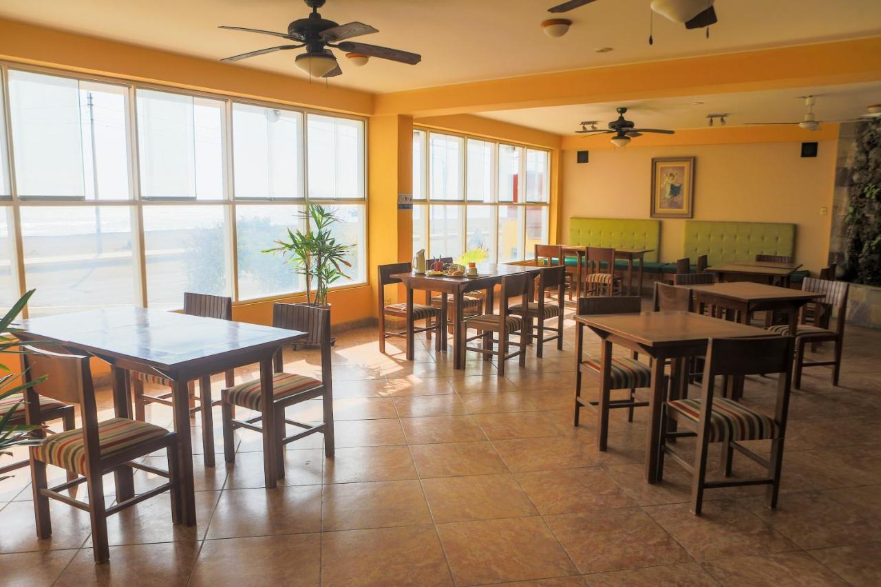 Las Palmeras De Huanchaco Buitenkant foto