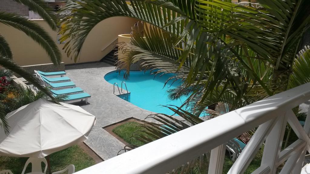 Las Palmeras De Huanchaco Kamer foto